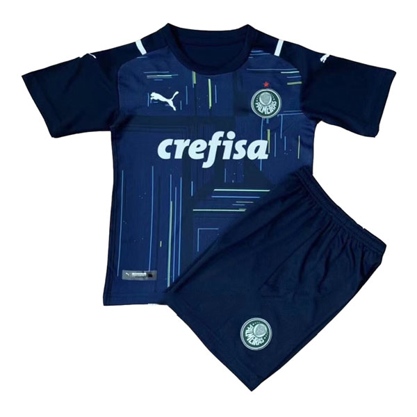 Camiseta Palmeiras Portero 1ª Niño 2021 2022